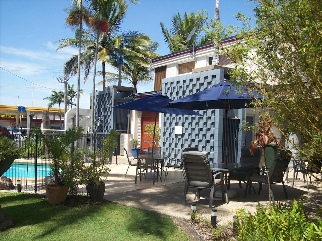 South Gladstone Motel חדר תמונה
