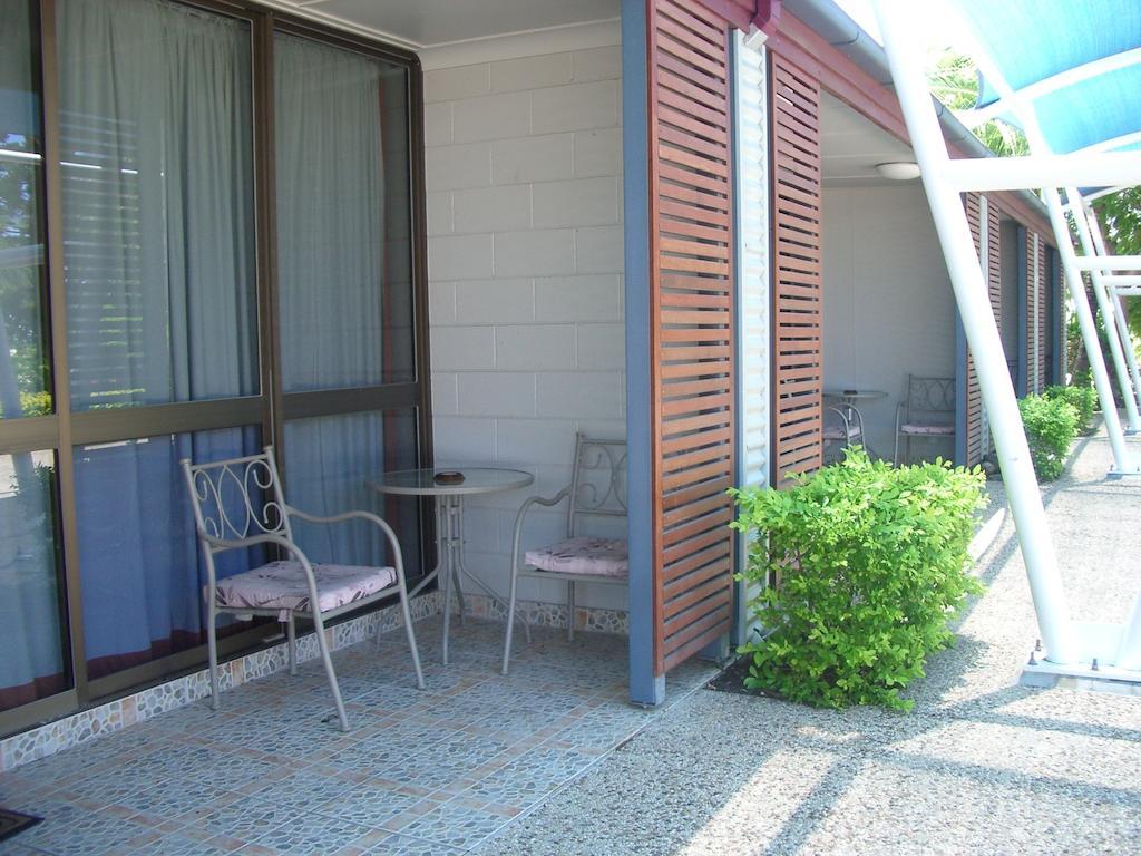 South Gladstone Motel חדר תמונה