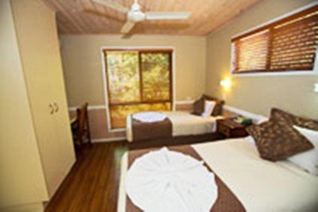 South Gladstone Motel חדר תמונה