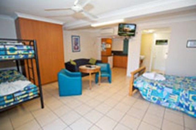 South Gladstone Motel חדר תמונה