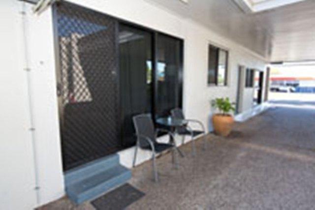South Gladstone Motel מראה חיצוני תמונה