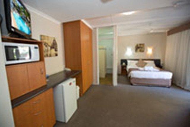 South Gladstone Motel מראה חיצוני תמונה