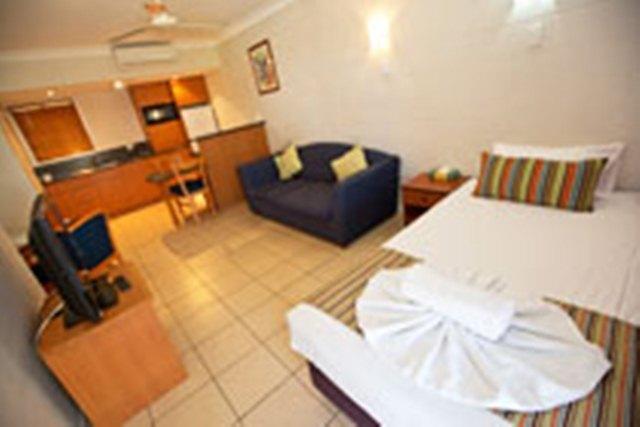 South Gladstone Motel מראה חיצוני תמונה