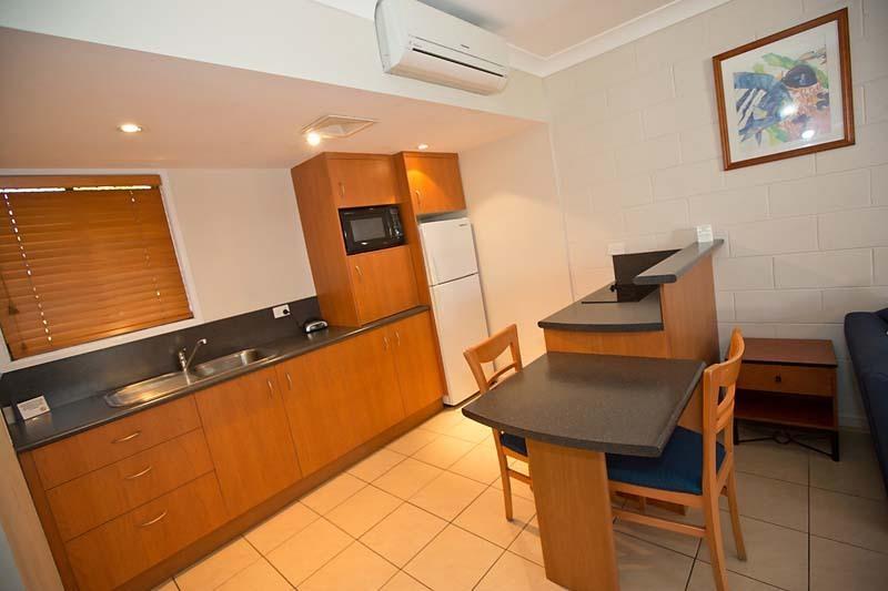 South Gladstone Motel מראה חיצוני תמונה