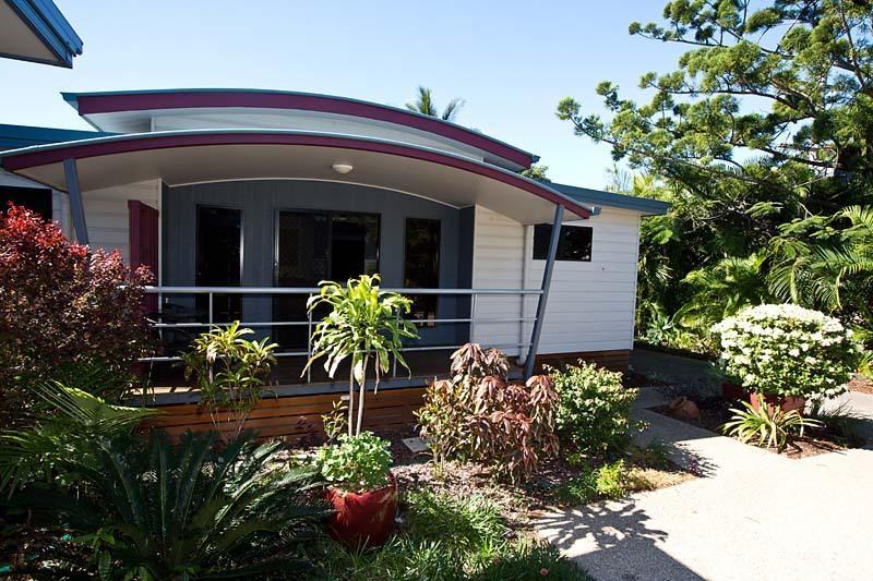 South Gladstone Motel מראה חיצוני תמונה