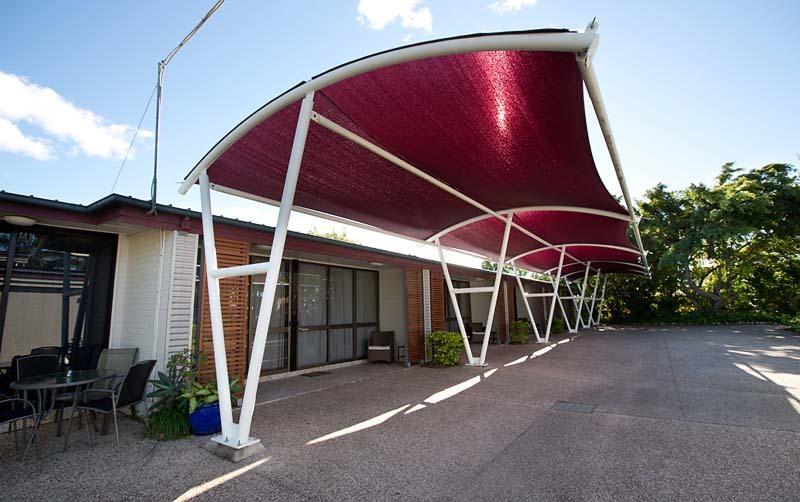 South Gladstone Motel מראה חיצוני תמונה