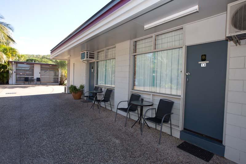 South Gladstone Motel מראה חיצוני תמונה