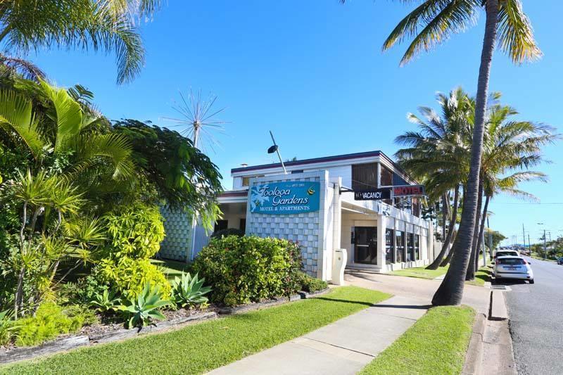 South Gladstone Motel מראה חיצוני תמונה