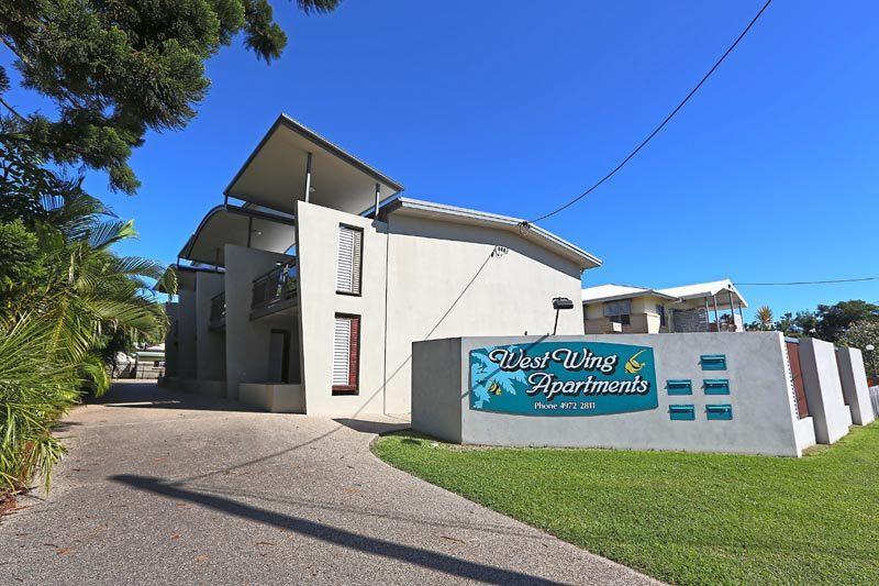 South Gladstone Motel מראה חיצוני תמונה