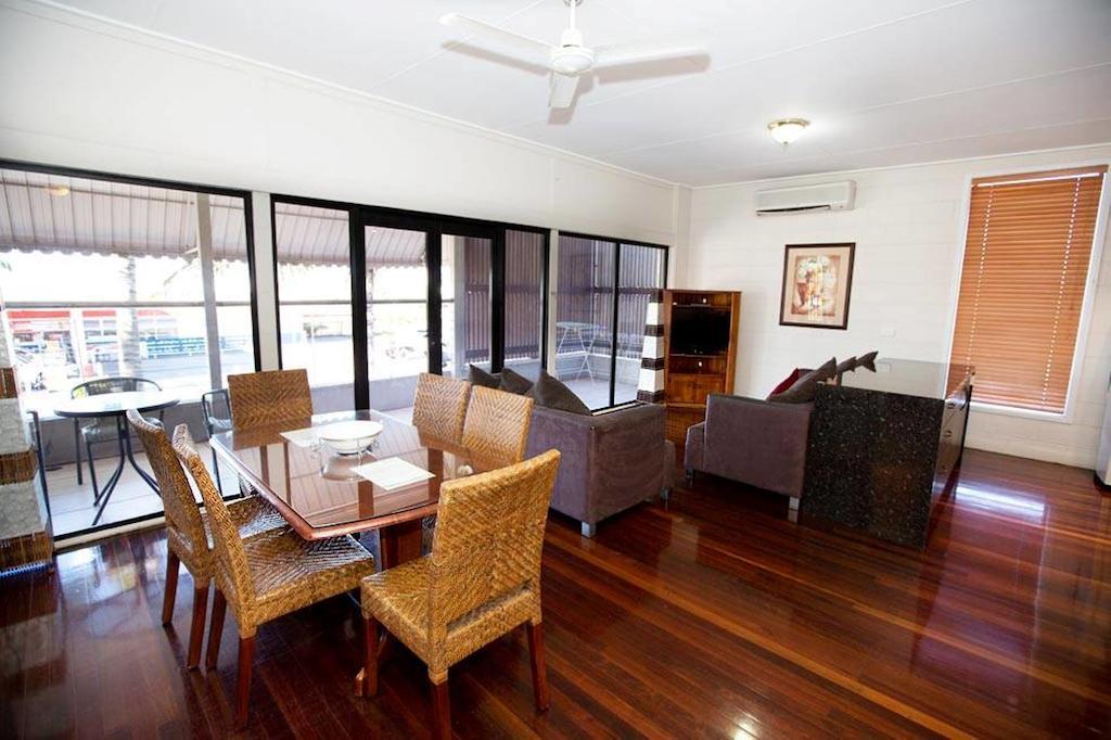 South Gladstone Motel מראה חיצוני תמונה