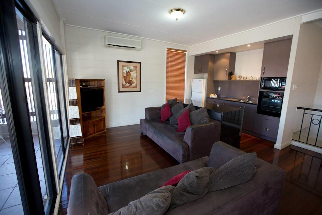 South Gladstone Motel מראה חיצוני תמונה