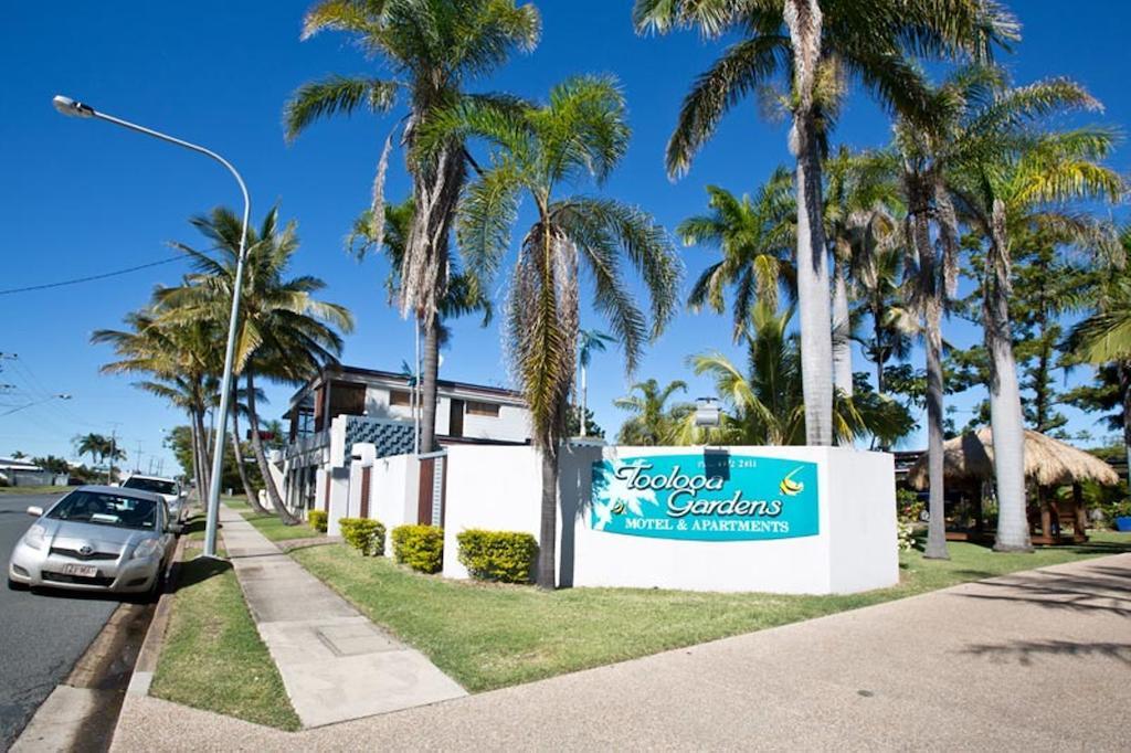South Gladstone Motel מראה חיצוני תמונה
