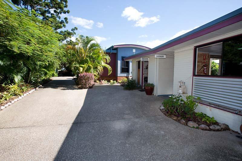 South Gladstone Motel מראה חיצוני תמונה