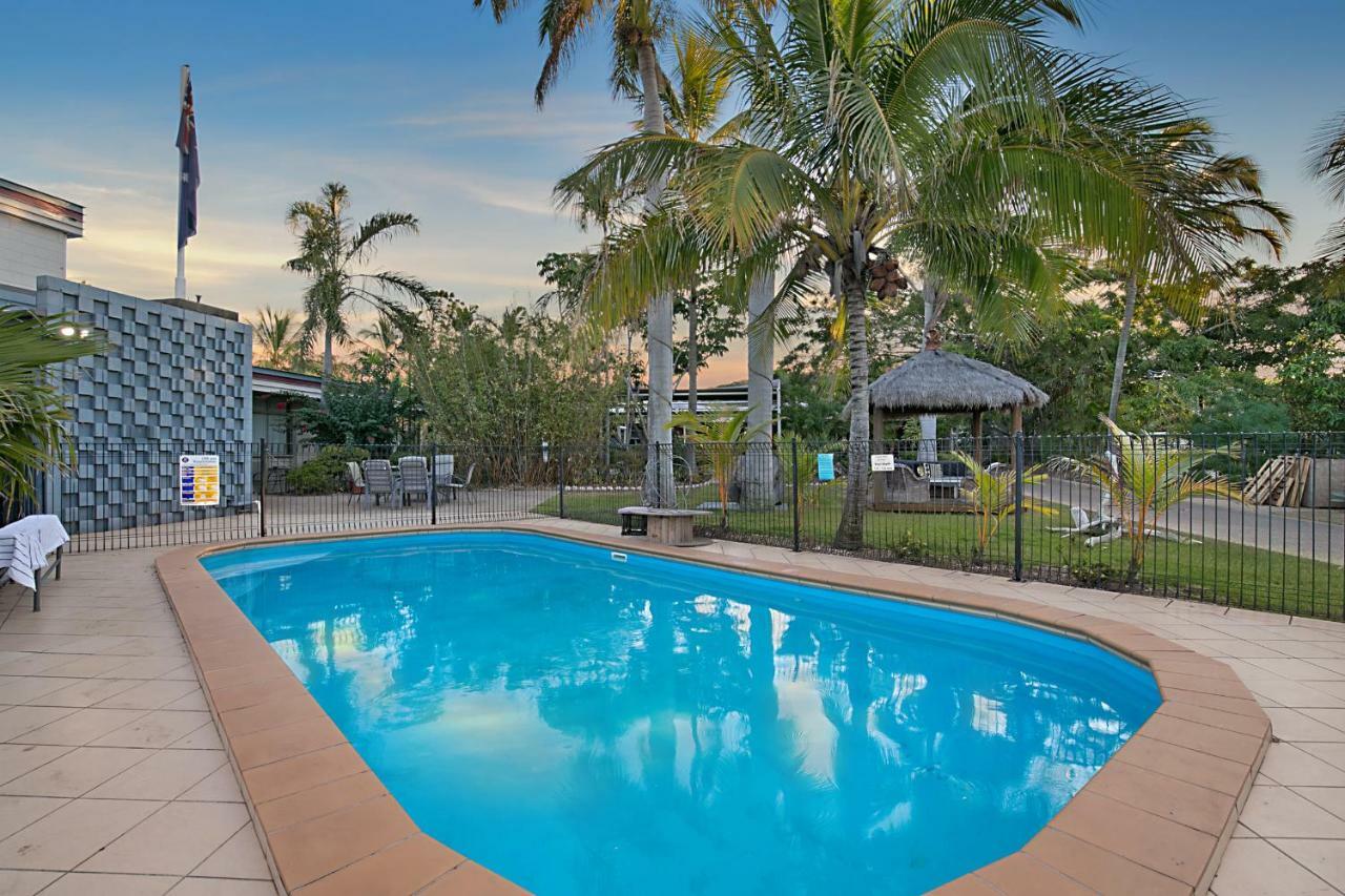 South Gladstone Motel מראה חיצוני תמונה