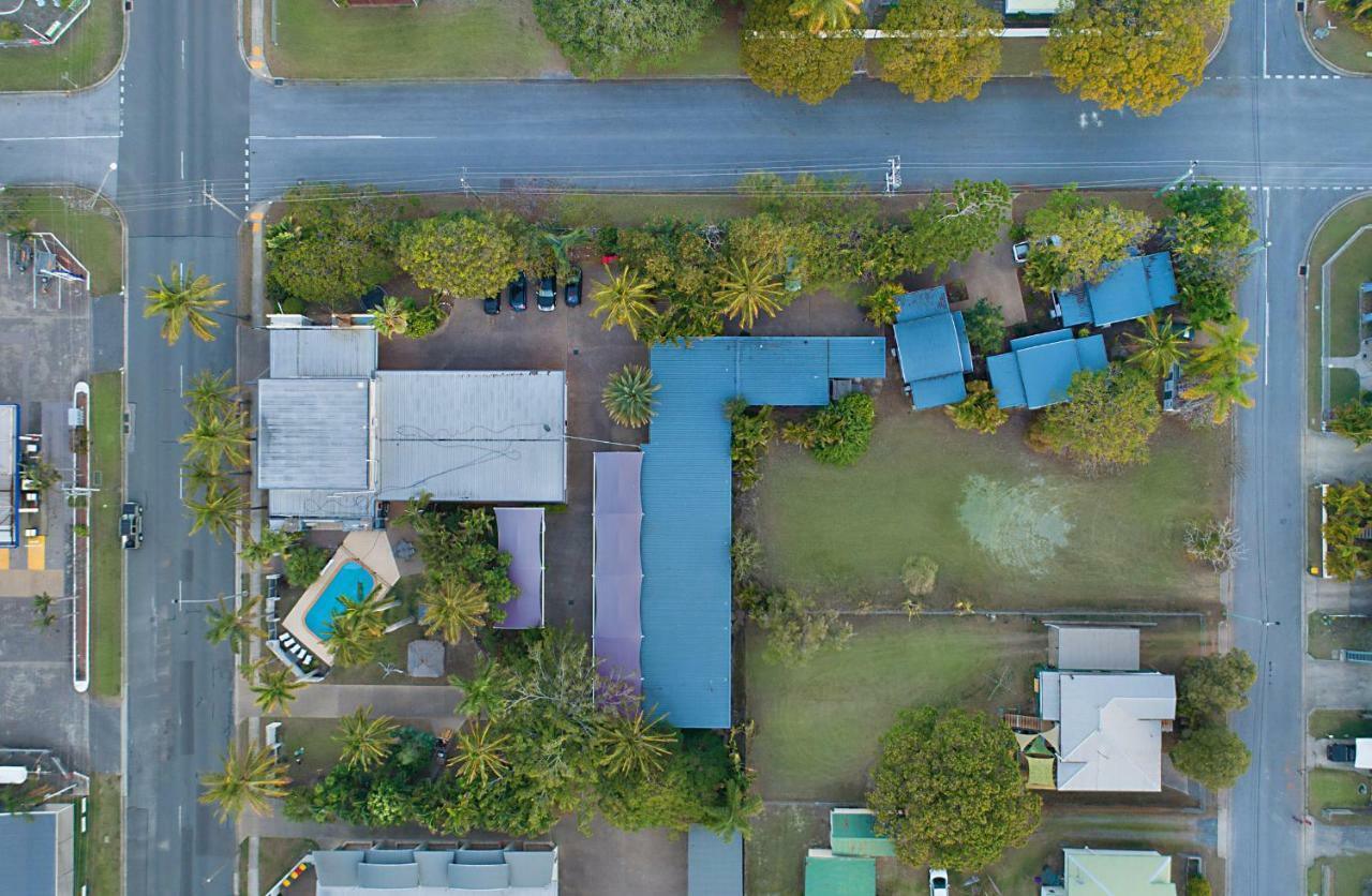 South Gladstone Motel מראה חיצוני תמונה
