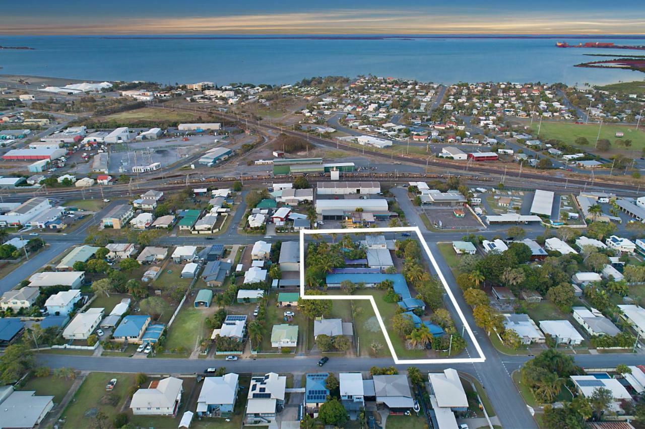 South Gladstone Motel מראה חיצוני תמונה