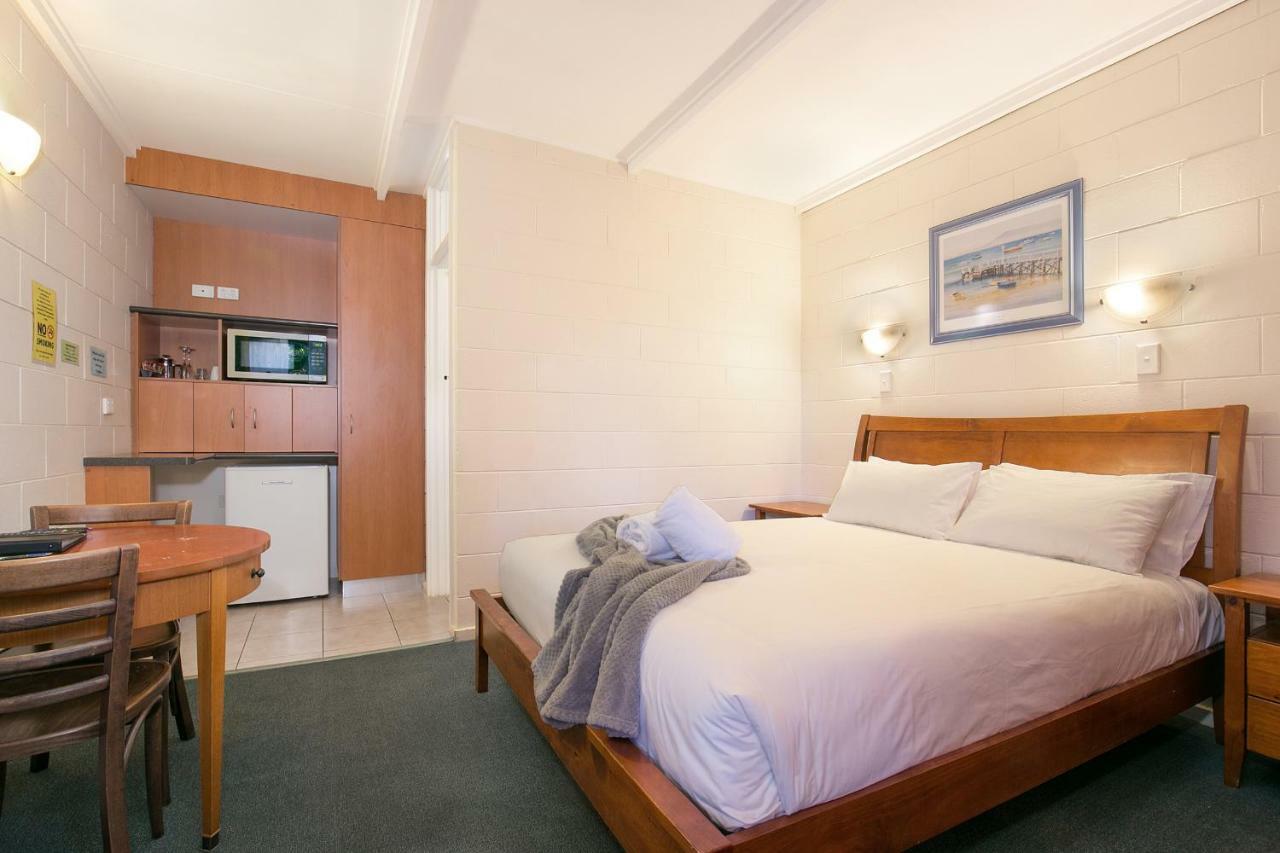 South Gladstone Motel מראה חיצוני תמונה