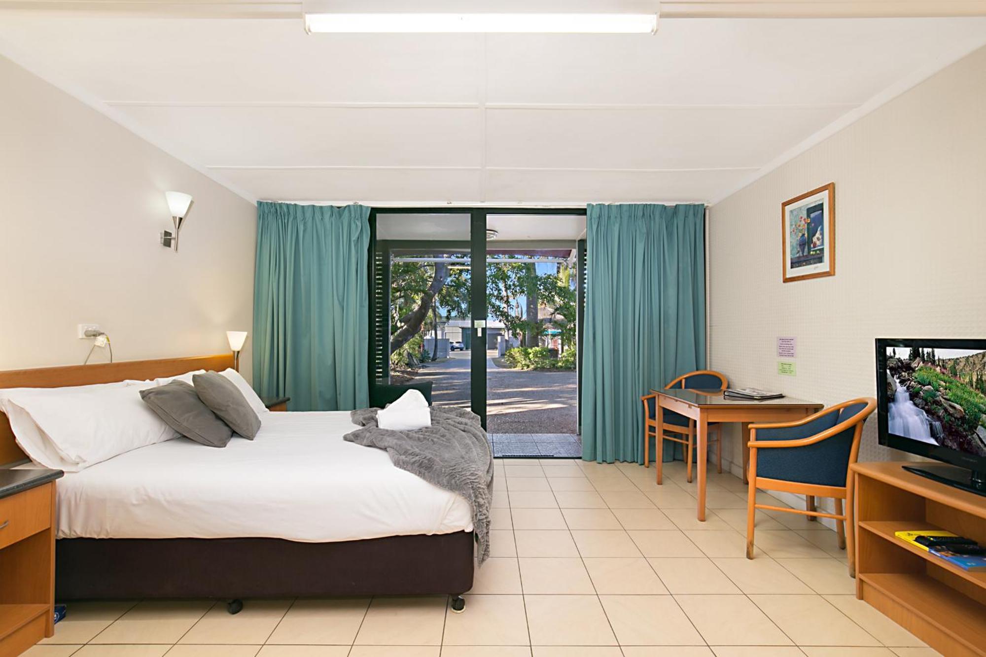 South Gladstone Motel מראה חיצוני תמונה