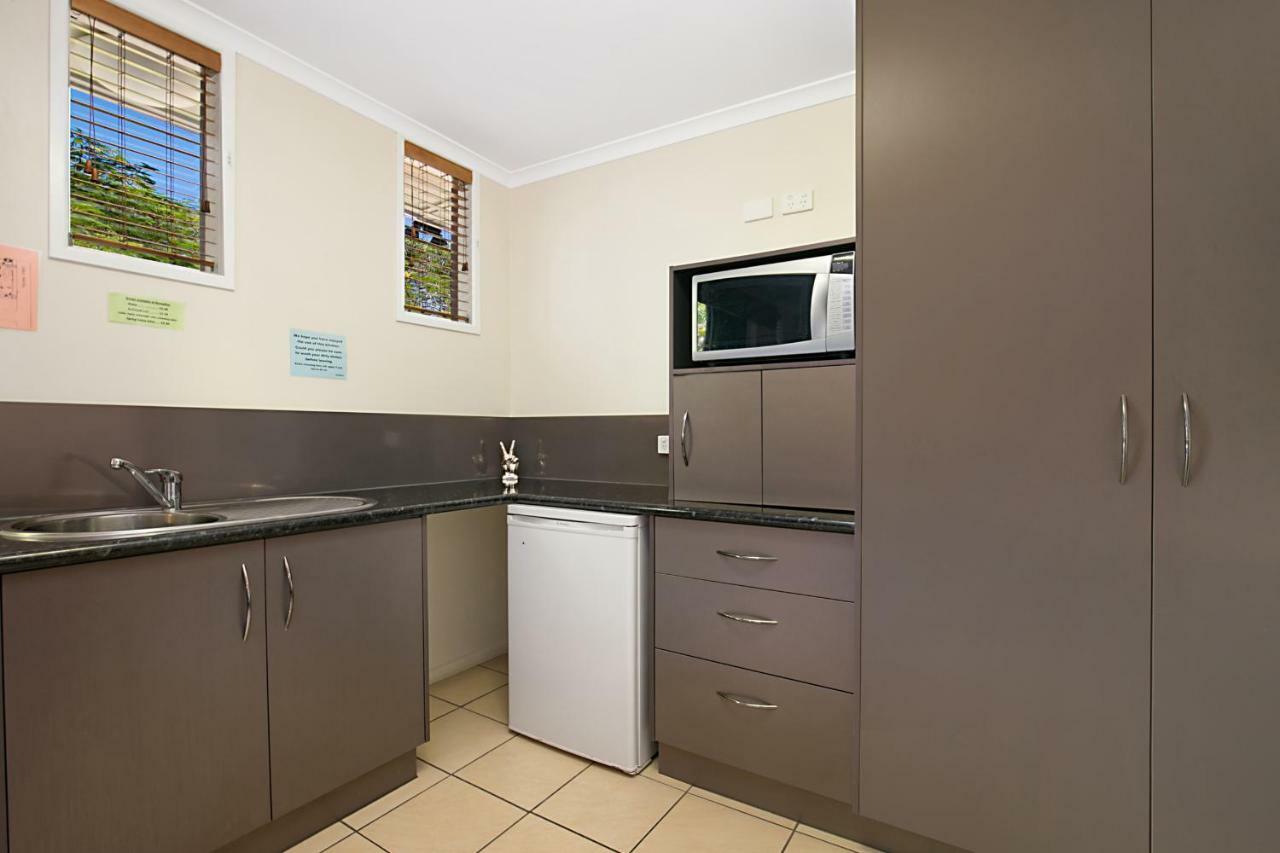 South Gladstone Motel מראה חיצוני תמונה