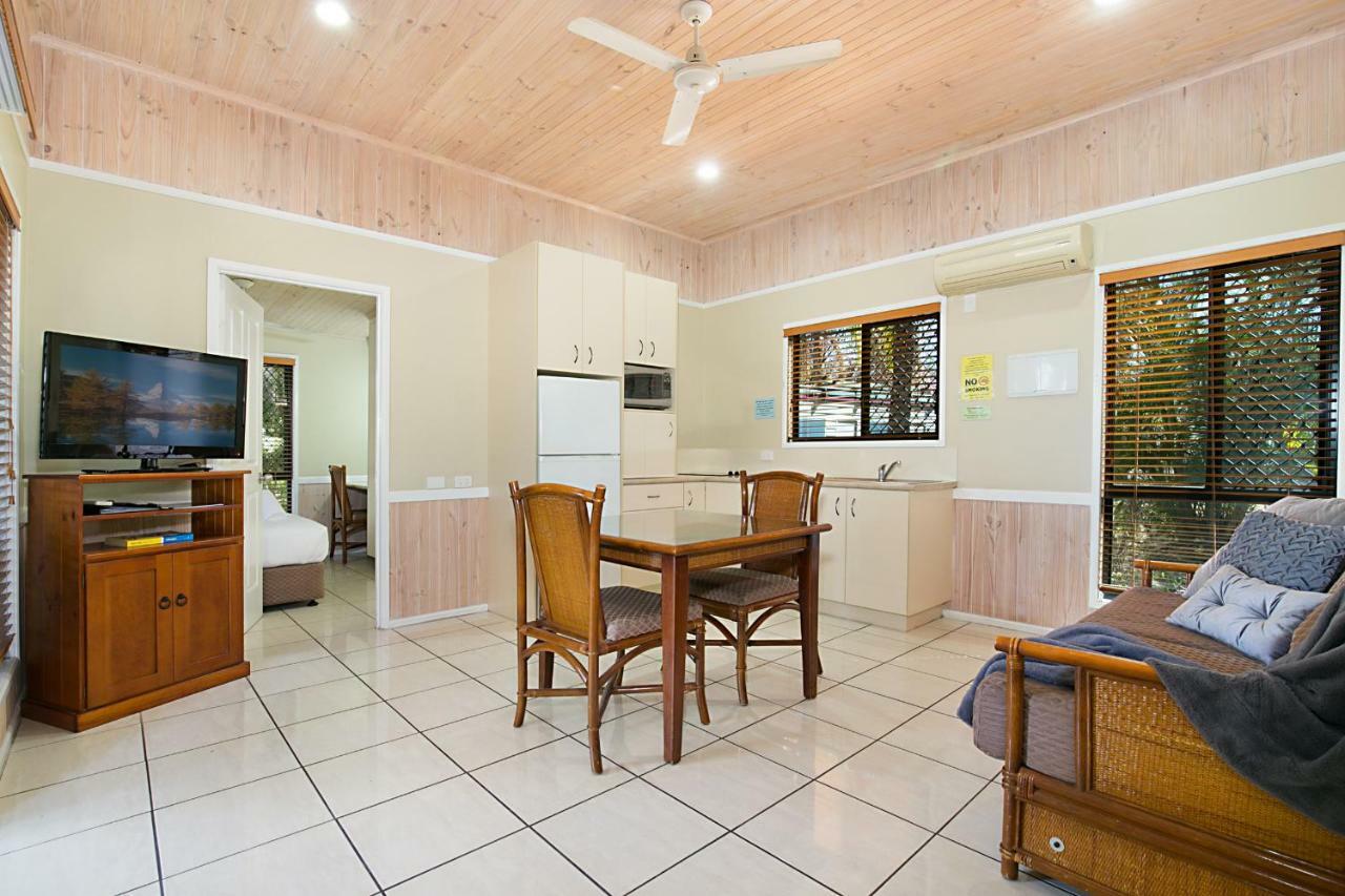 South Gladstone Motel מראה חיצוני תמונה