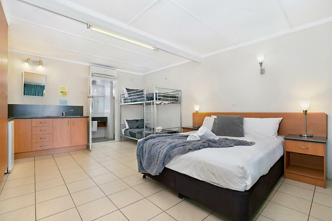South Gladstone Motel מראה חיצוני תמונה