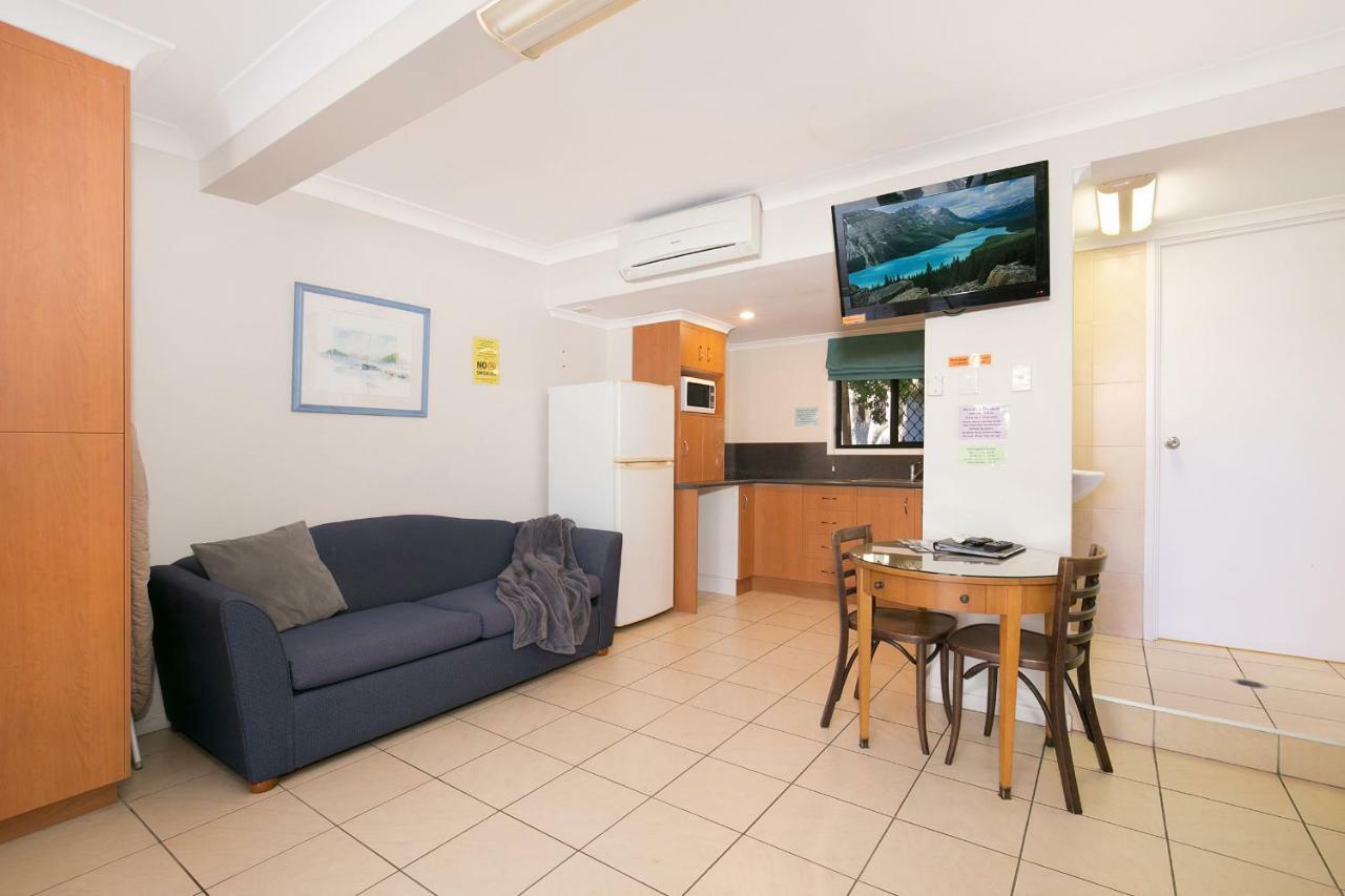 South Gladstone Motel מראה חיצוני תמונה