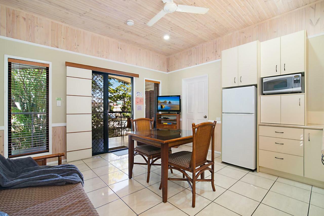 South Gladstone Motel מראה חיצוני תמונה